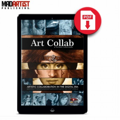 eBook - Art Collab: Artistic Collaboration in the Digital Era